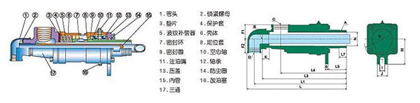 產(chǎn)品結(jié)構(gòu)圖